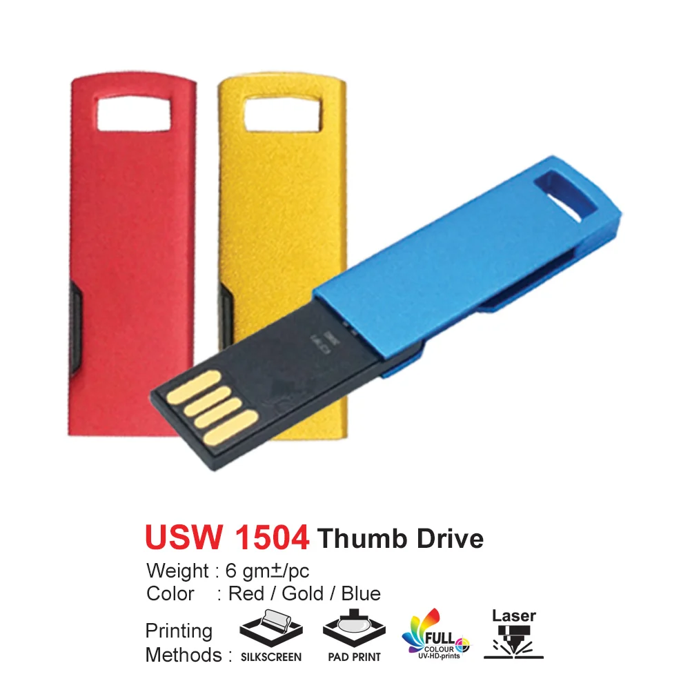 (16GB) Thumb Drive (USW1504)