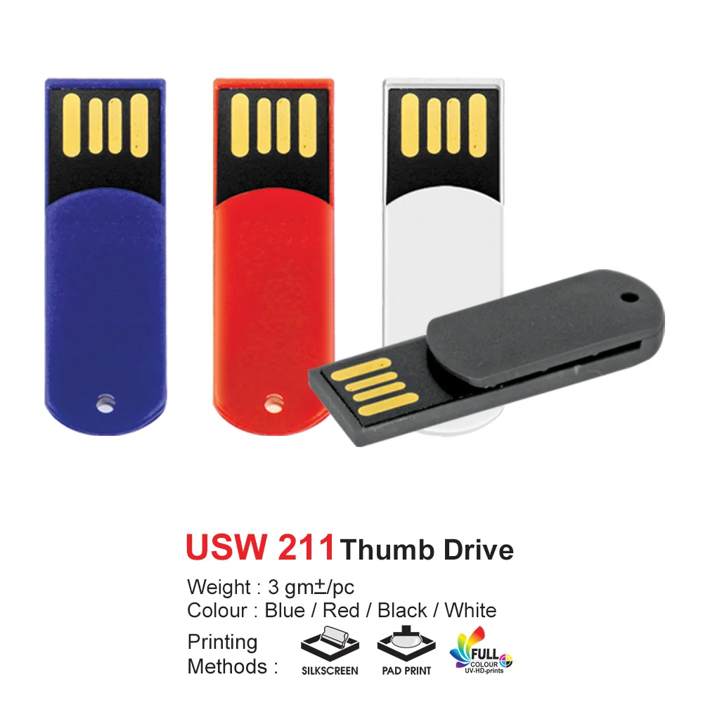 (16GB) Thumb Drive (USW211)