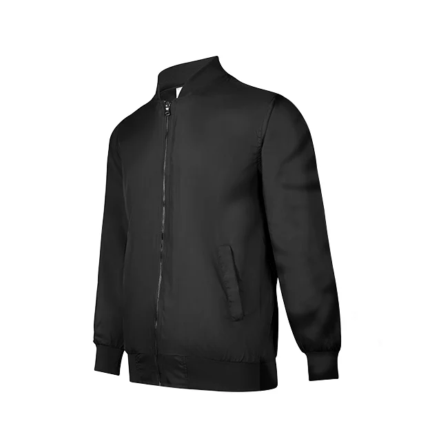 Bomber Zip Up Jacket (UVJ01) - Image 3