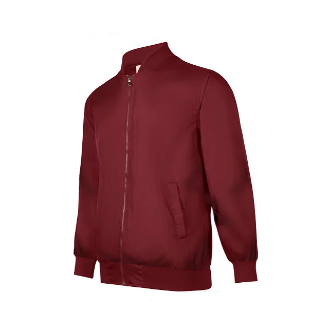 Bomber Zip Up Jacket (UVJ01) - Image 12