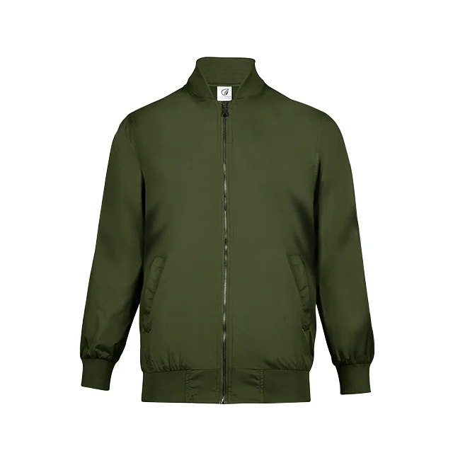 Bomber Zip Up Jacket (UVJ01) - Image 10