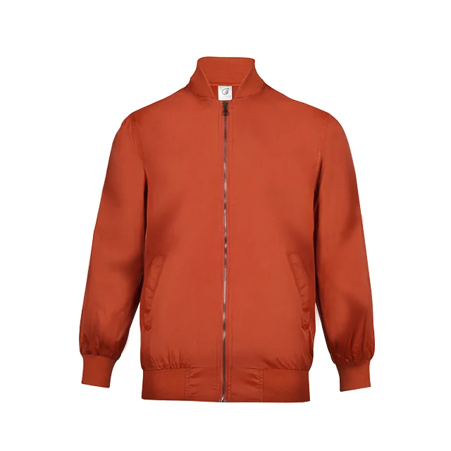 Bomber Zip Up Jacket (UVJ01) - Image 7