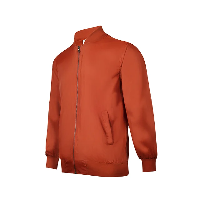 Bomber Zip Up Jacket (UVJ01) - Image 6