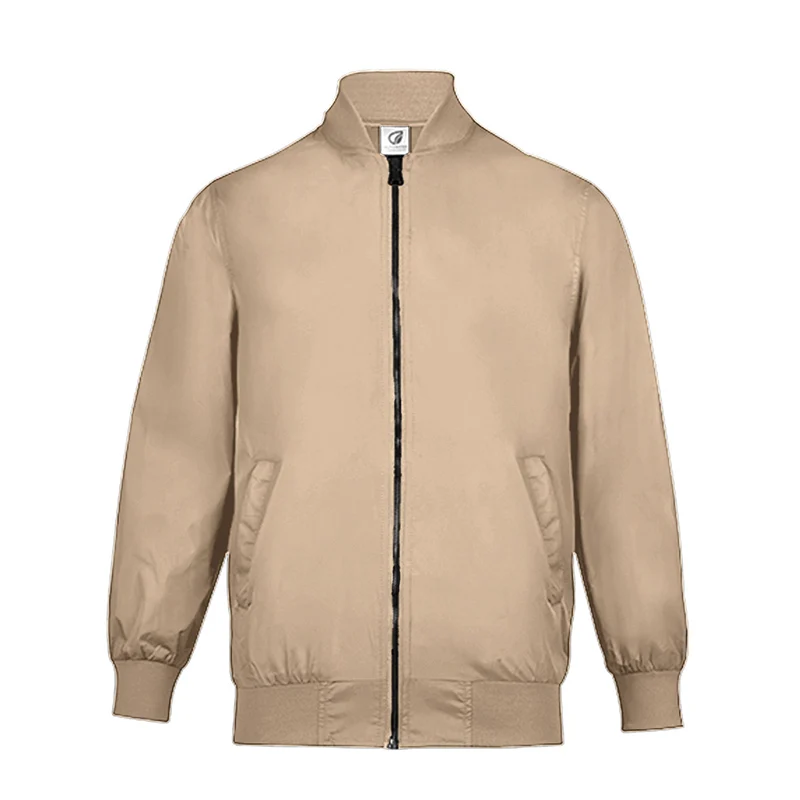 Bomber Zip Up Jacket (UVJ01) - Image 18