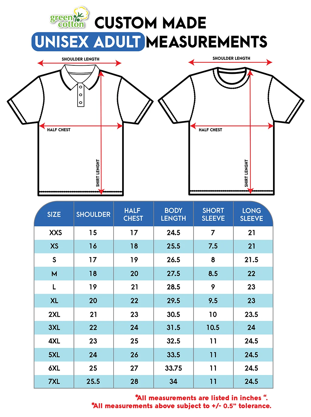 Safety Polo Shirt (MTS001) - Image 2