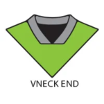 VNeck End