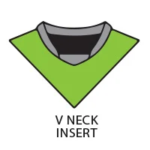 VNeck Insert