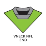 VNeck NFL End