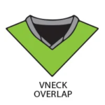 VNeck Overlap