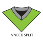 VNeck Split