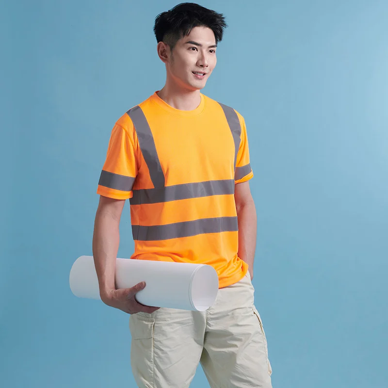 Safety T-shirt (VT05)