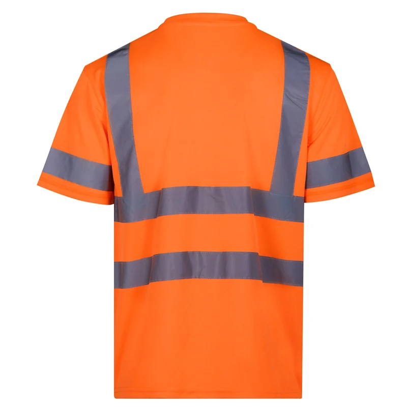 Safety T-shirt (VT05) - Image 3