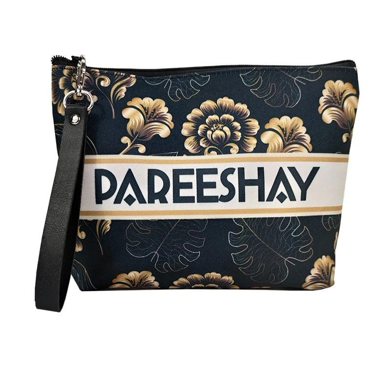 Pareeshay Floral Tote Bag - Image 4