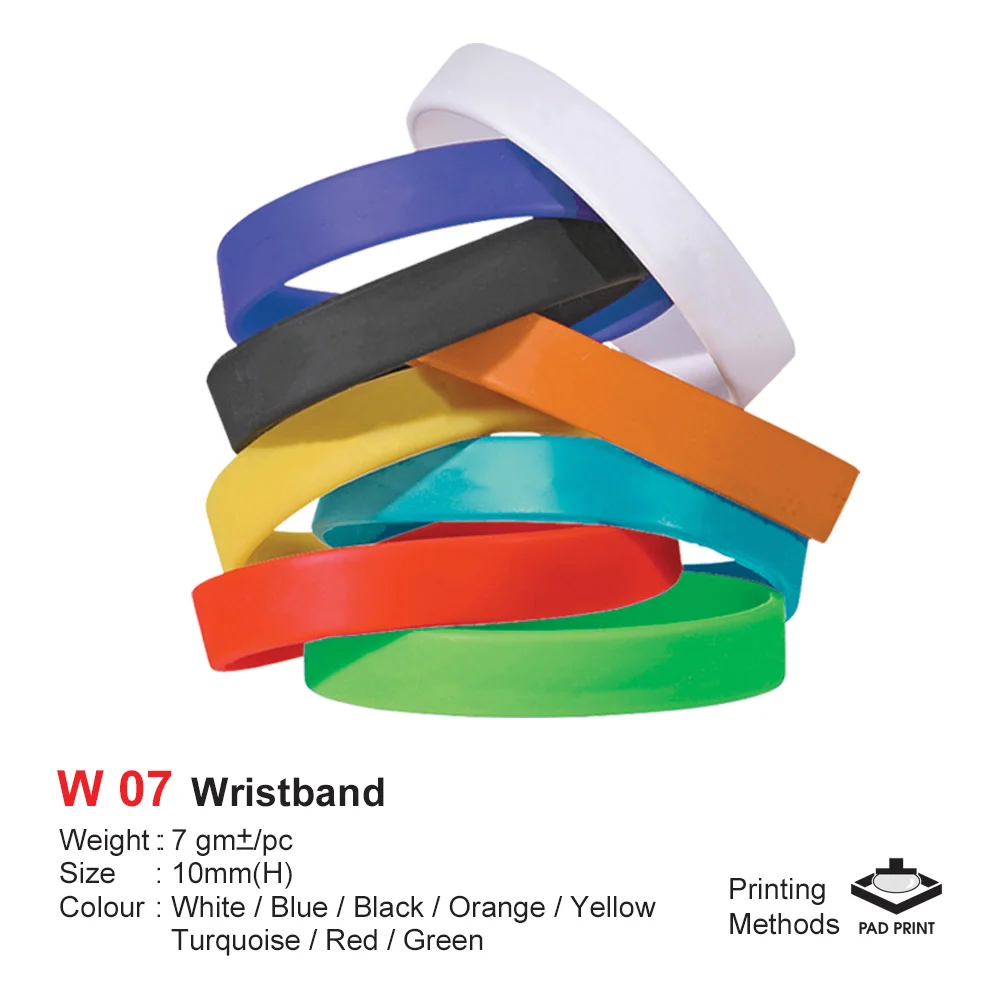 Wristband (W07)