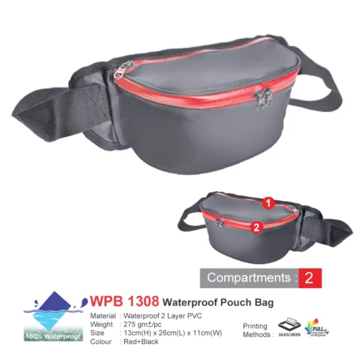 Waterproof Pouch Bag (WPB1308)