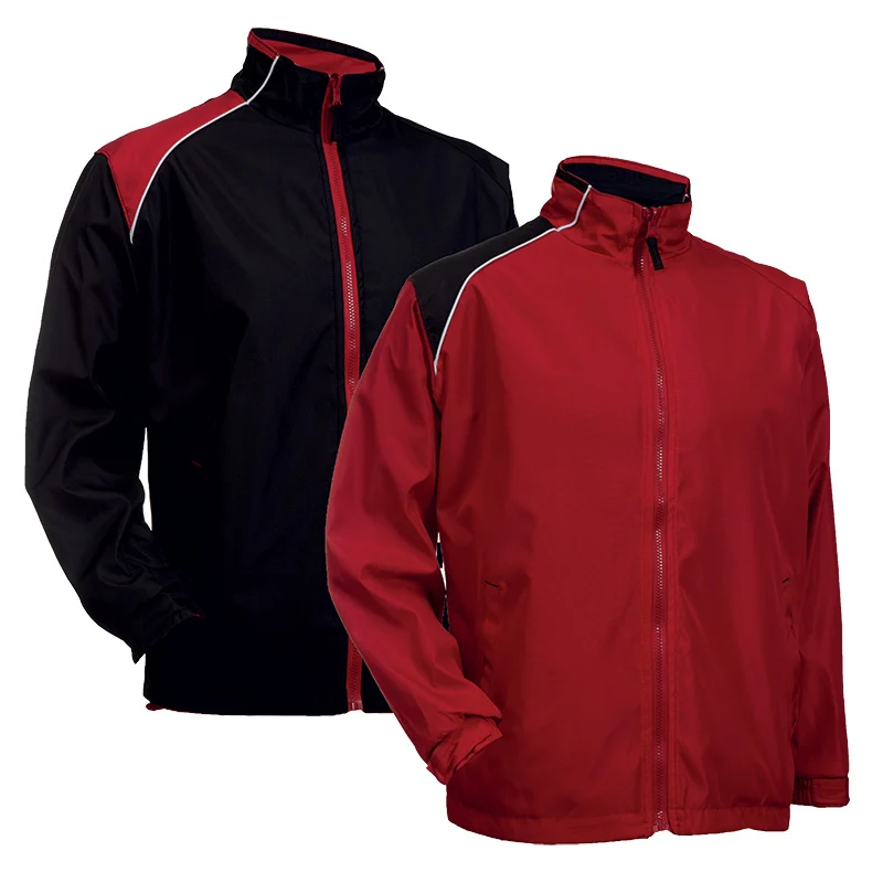 Polyester Full-Zip Reversible Windbreaker Jacket - 125gsm (WR03) - Image 4