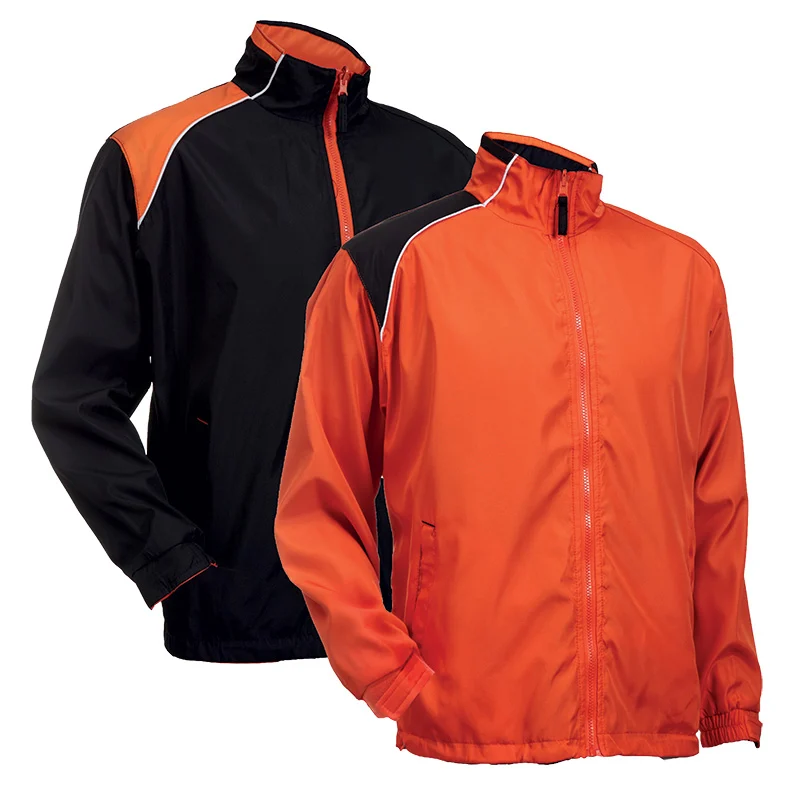 Polyester Full-Zip Reversible Windbreaker Jacket - 125gsm (WR03) - Image 2