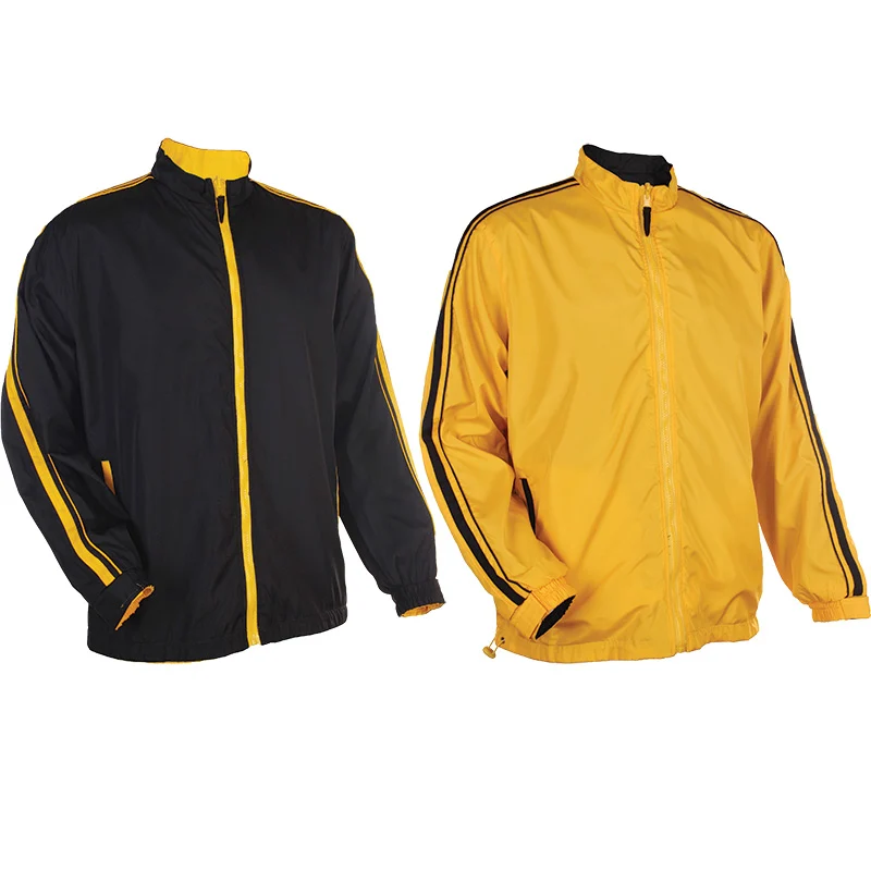 Polyester Full-Zip Reversible Windbreaker Jacket - 125gsm (WR04) - Image 5