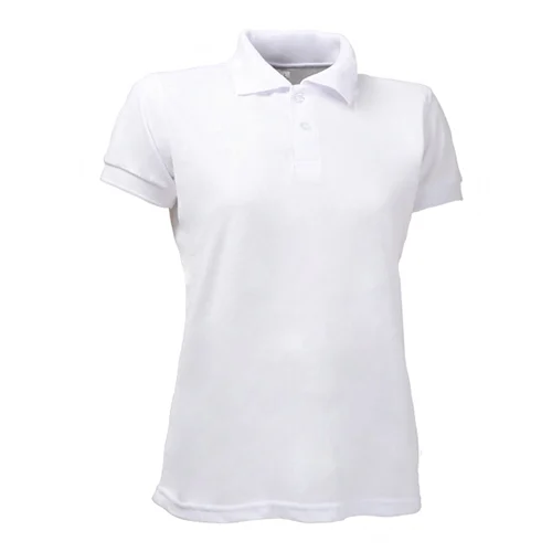 TC Pique Female Polo - Image 3