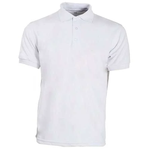 Microfiber Polo (Plain) - Image 3