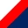 White / Red / Navy