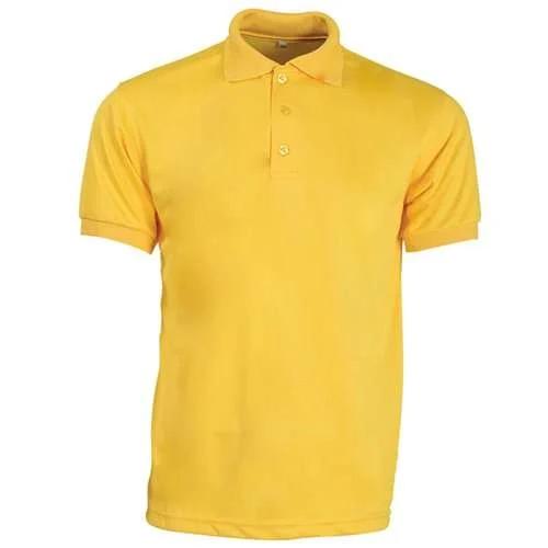 Microfiber Polo (Plain) - Image 2