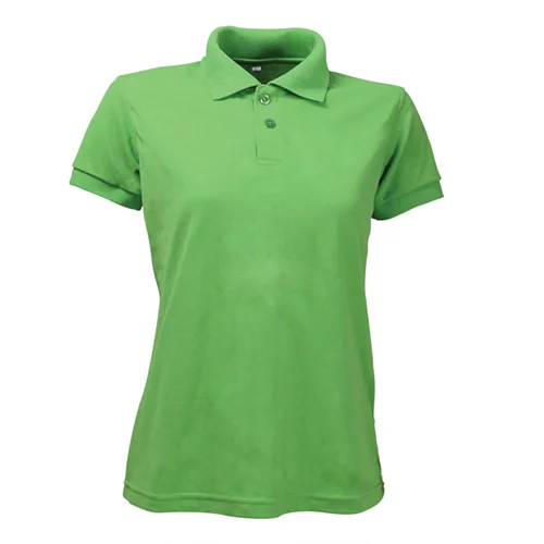 TC Pique Female Polo - Image 2