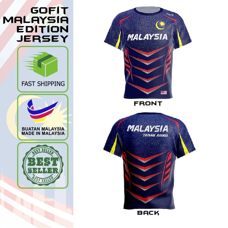 Gofit Merdeka tee