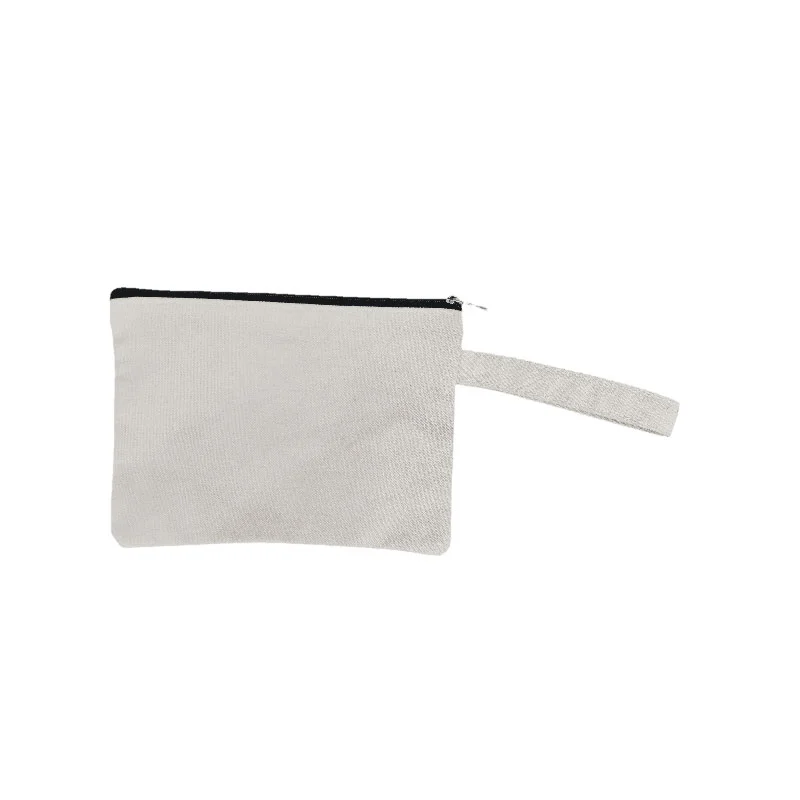 Canvas Zipper Pouch 12oz (CAN271) - 25 x 17.8 cm - Image 5