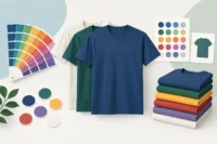 Brand Color Matching Guide for Custom Apparel