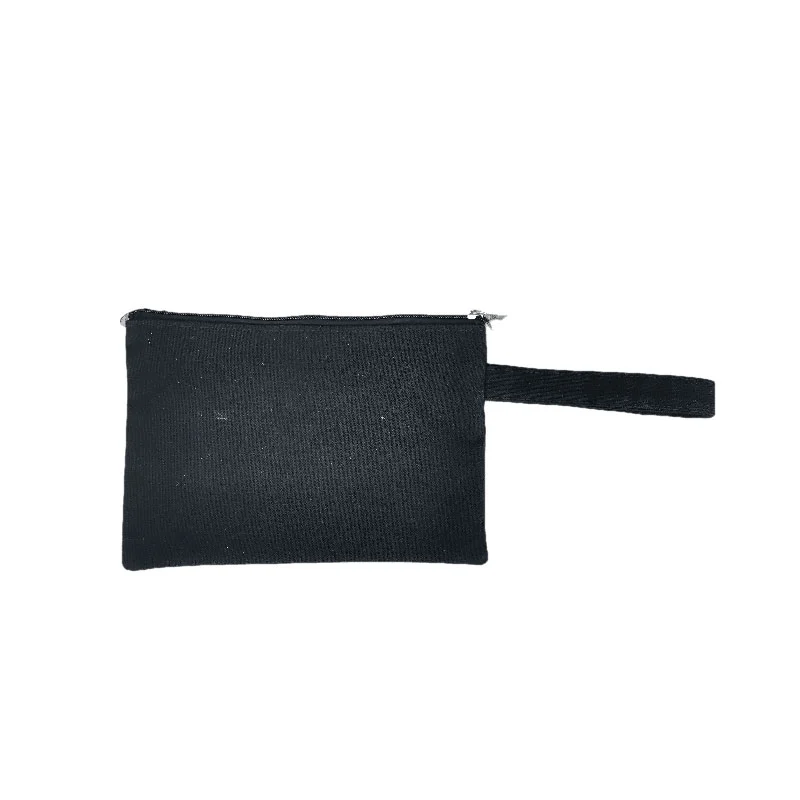 Canvas Zipper Pouch 12oz (CAN271) - 25 x 17.8 cm - Image 4