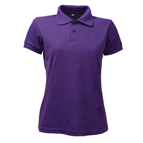 TC Pique Female Polo - Image 11