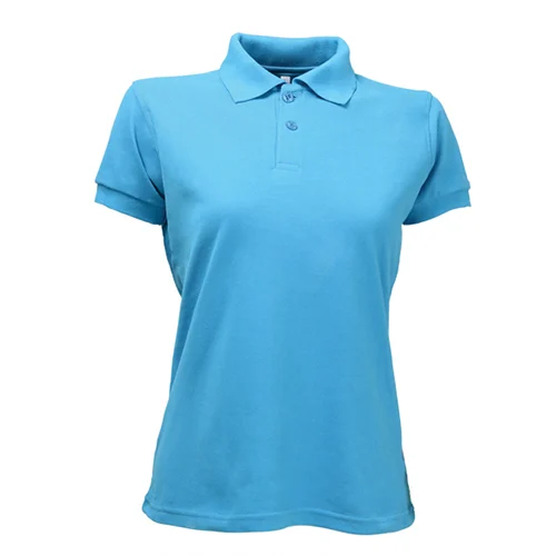 TC Pique Female Polo - Image 10