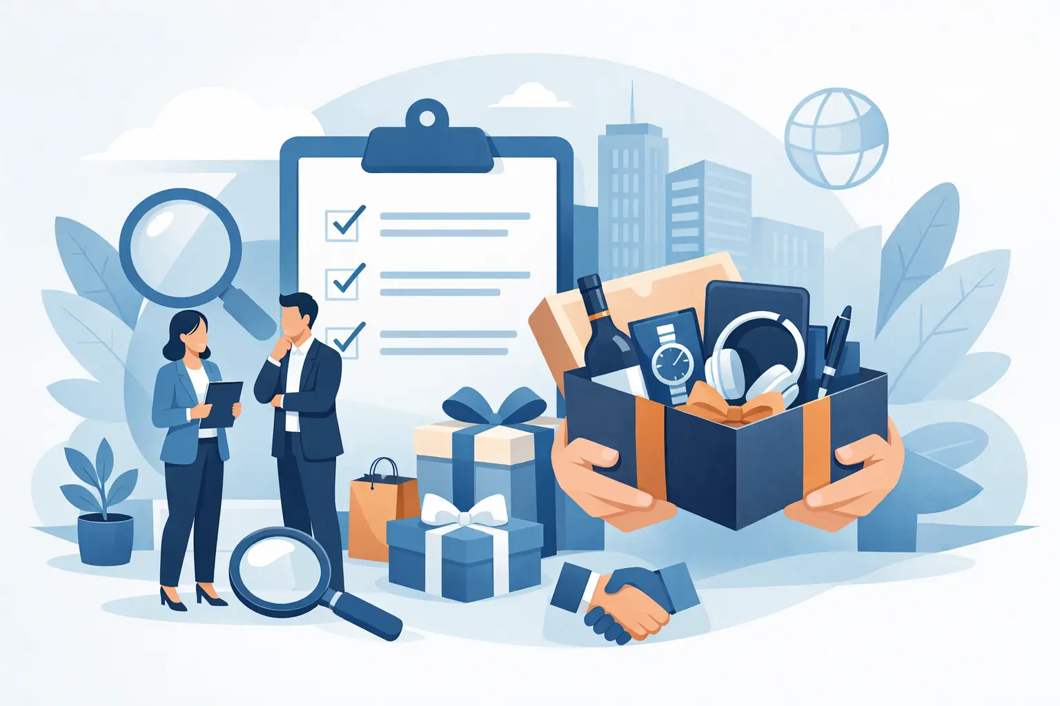 How to Choose a Premium Corporate Gifts Supplier