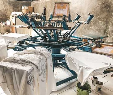 printing & embroidery