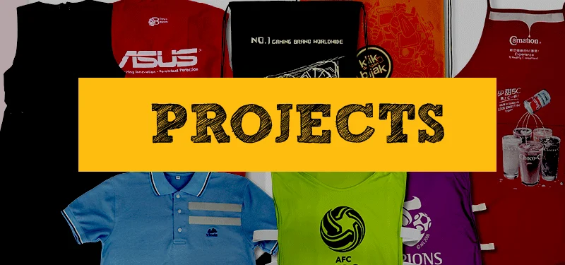 our projects