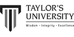 taylors university logo